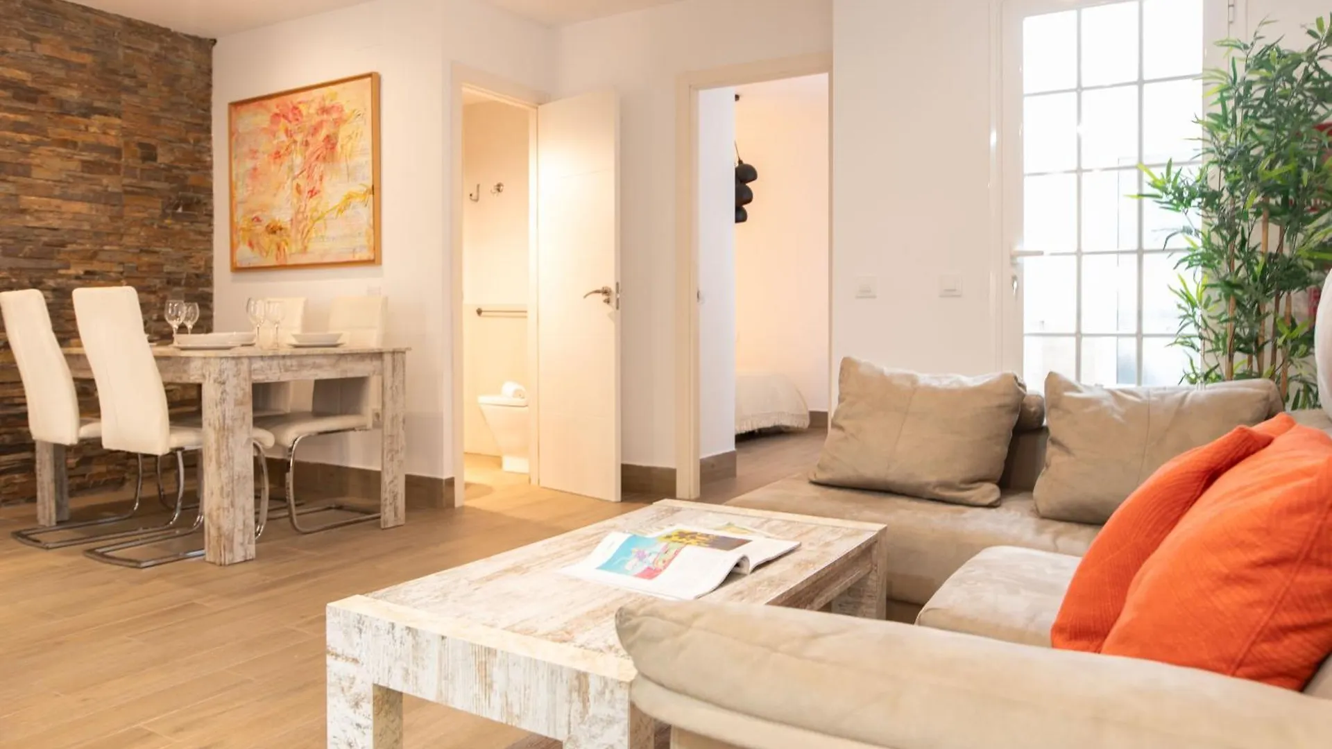 Alohamundi Santa Clara Apartment Seville Spain