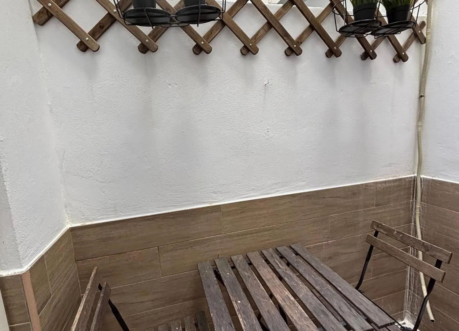Alohamundi Santa Clara Apartment Seville 0*,