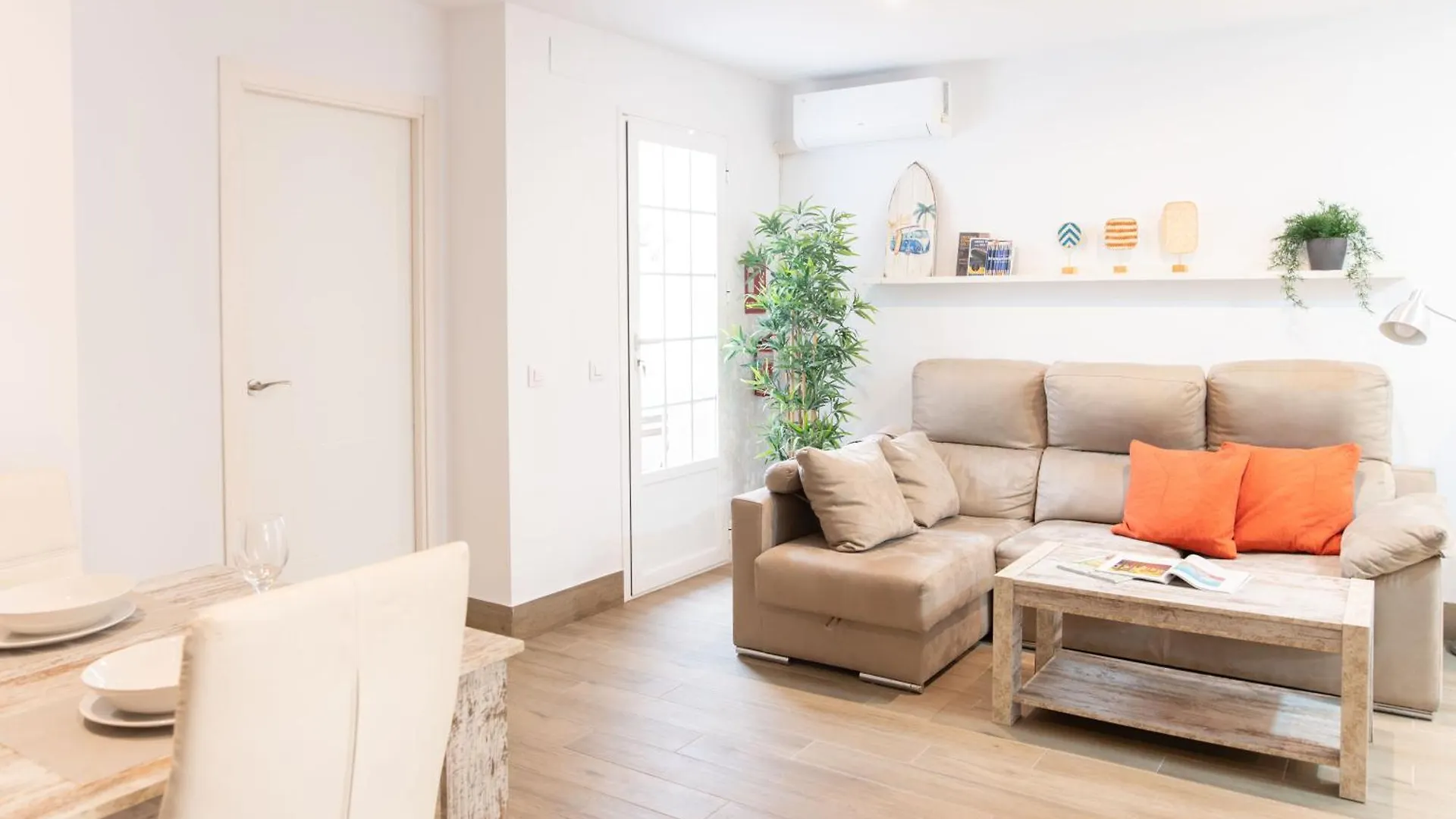 Alohamundi Santa Clara Apartment Seville Spain