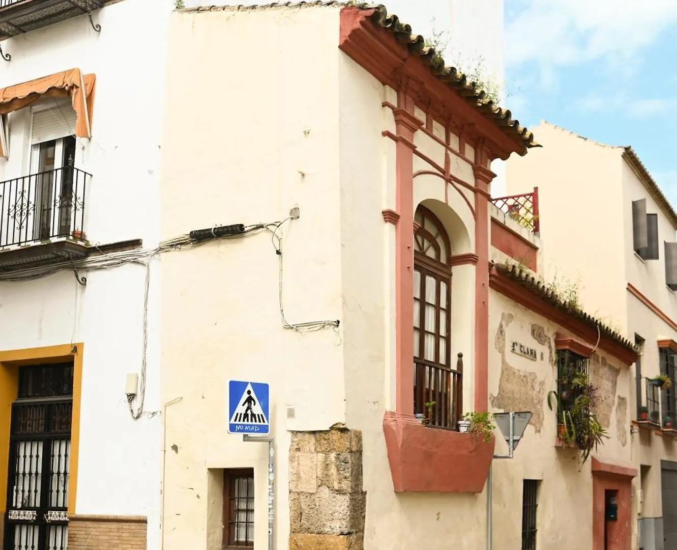 Alohamundi Santa Clara Apartment Seville Spain
