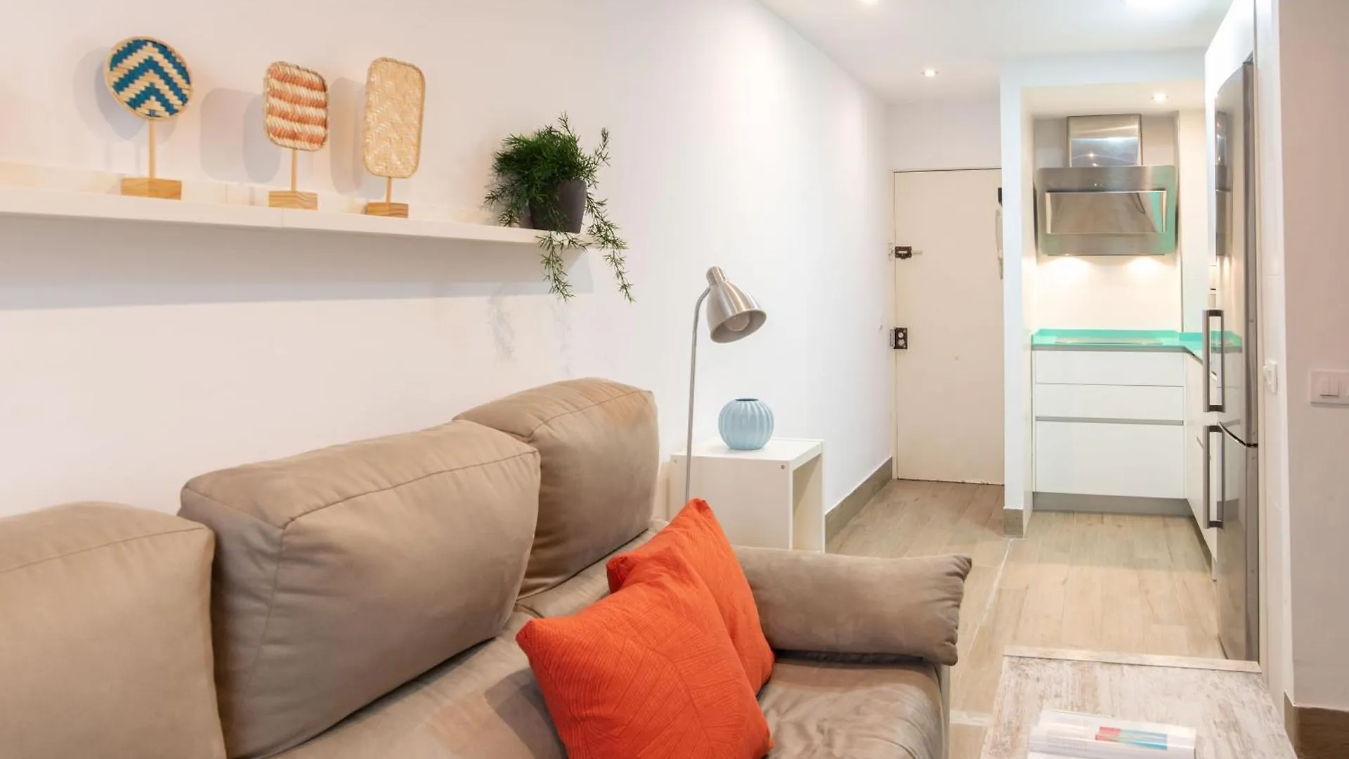 Alohamundi Santa Clara Apartment Seville