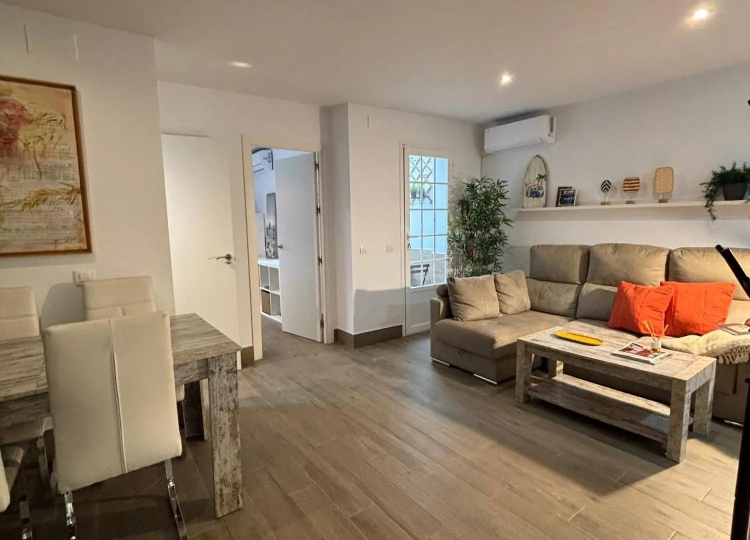Alohamundi Santa Clara Apartment Seville