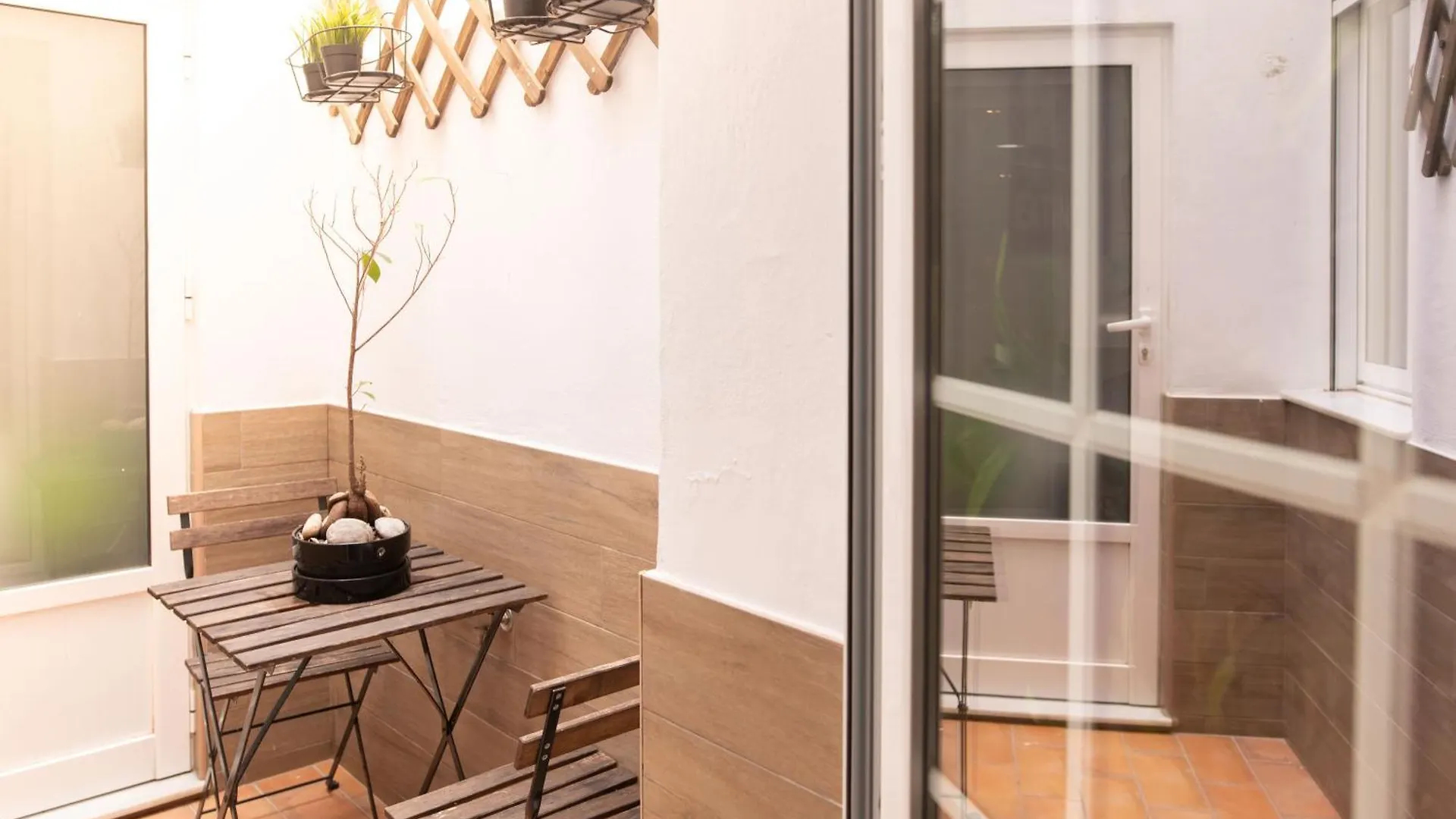 Alohamundi Santa Clara Apartment Seville