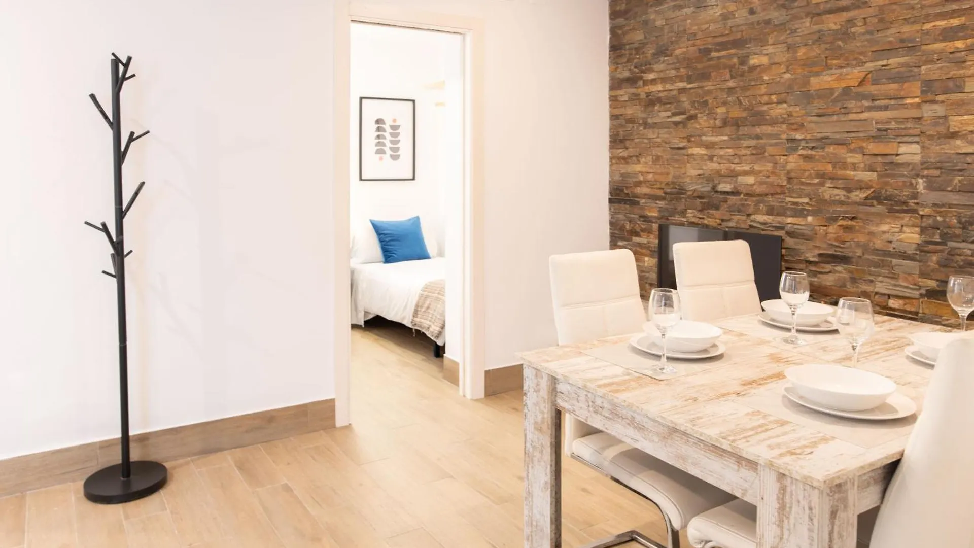 Alohamundi Santa Clara Apartment Seville